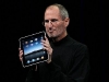 Steve Jobs - CEO des Jahrzehnts - präsentiert das iPad