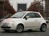 12 Karosseriefarben gibt es beim Fiat 500