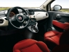 Fiat 500 C mit Automatikgetriebe