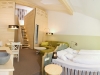 Hotel Lindenwirt, Zimmer Liebstöckel