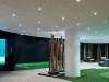 Modernste Indoor-Golfanlage