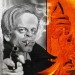 Bernhard Prinz malte auch Klaus Kinski