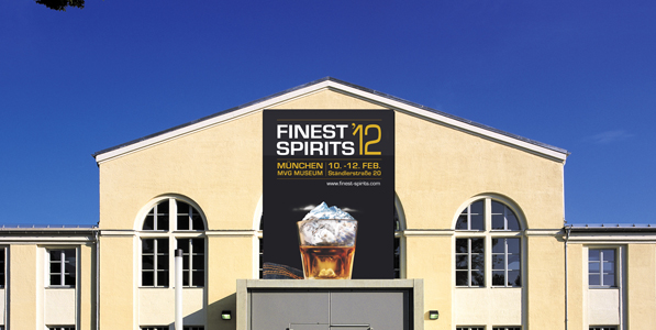 FINEST SPIRITS FESTIVAL macht München zur deutschen Whisky-Hauptstadt