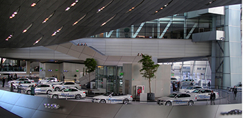Bmw welt abholung premium compact #5