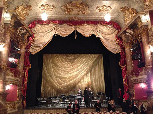 Mozart-Cuvillies-Theater