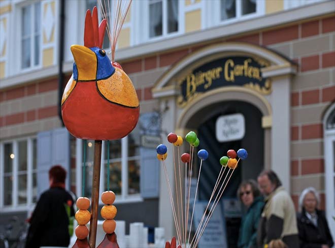 Ostermarkt in Bad Tölz
