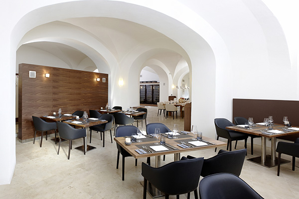 BNM Restaurant Bayerisches Nationalmuseum