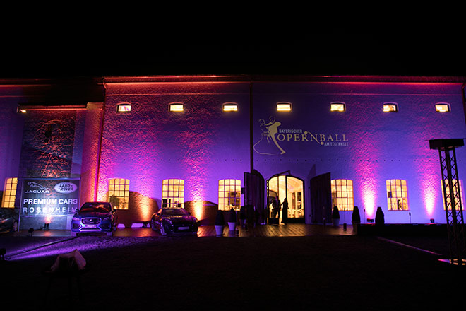 Bayerischer Opernball auf Gut Kaltenbrunn. Fotocredit: Mick Zollenkopf