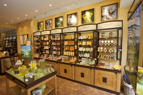 L´Occitane-Boutique München lädt ein …