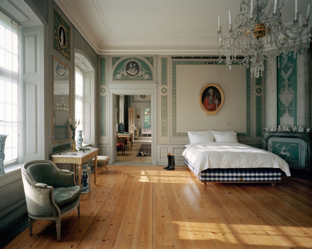 Gesunder Schlaf nach dem Feng Shui Prinzip