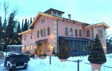 Exklusiver Weihnachtsmarkt am Starnberger See: Hotel La Villa ist am ersten Adventswochenende ‚Place to be‘