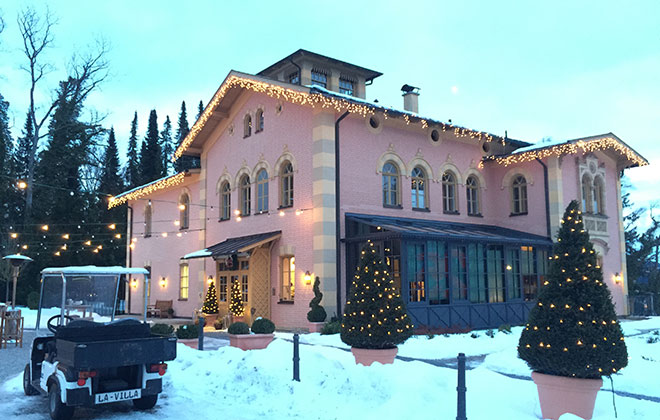 Weihnachtsmarkt am STarnberger See