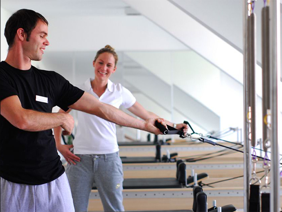 Exklusiver Fitness Club auf 1.500 qm: Lindebergs