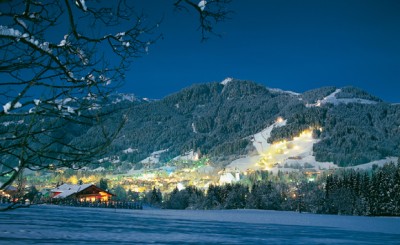 Zum 70. Hahnenkamm-Rennen geht in Kitzbühel der Bär ab …