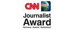 CNN Journalistenpreis wurde in München gefeiert