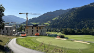 Bald wieder neuer Fixstern in der Tiroler Hotellerie: Grand Tirolia