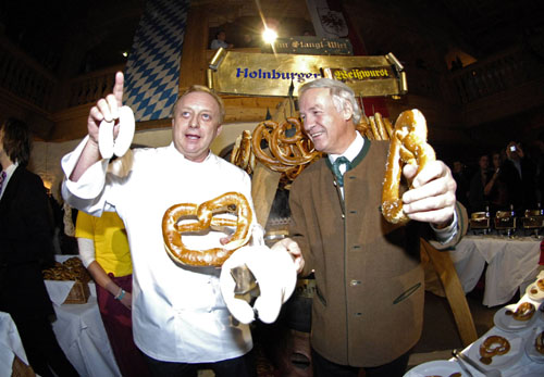 Mit dem Weisswurst-Jet zum Stanglwirt nach Going