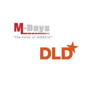 Auf dem DLD und der Mobile Konferenz m-days treffen sich die digitalen Macher
