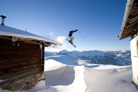 Schneetelegramm Kitzbühel: Die beste Skisaison