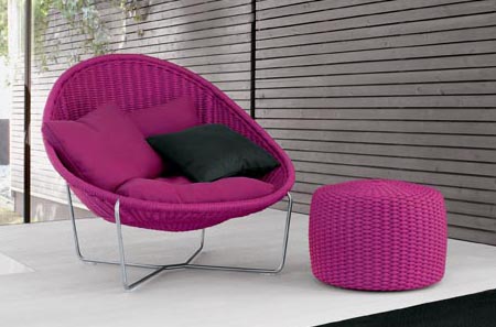 100 % Paola Lenti am Promenadeplatz