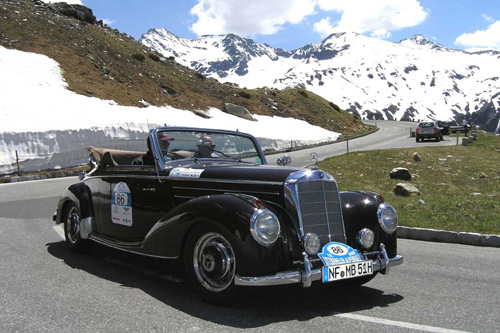 Kitzbuehler-Alpenrallye