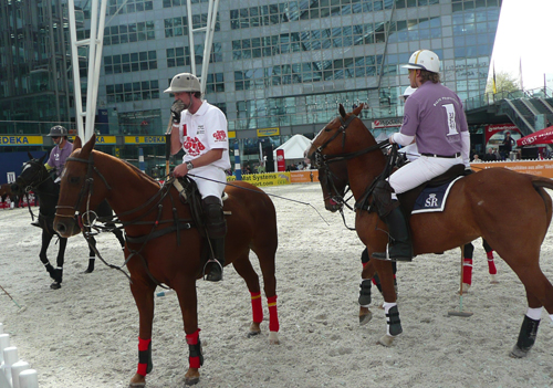 Airport Polo