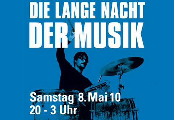 Die lange Nacht der Musik 2010: Ab 20 Uhr finden in München 400 Konzerte statt