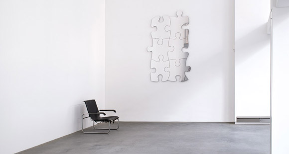 Exklusive Wohnaccessoires: Wandinstallationen ‚Wall Works‘