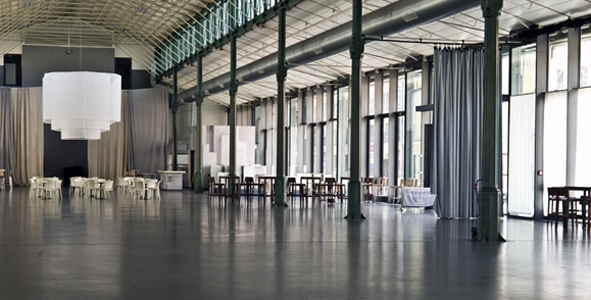 Schrannenhalle wird zur Feinkostmeile: Nach Käfer Delikatessenmarkt 2012 Eataly