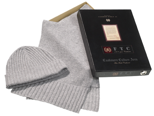 Weihnachtsgeschenke-FTC-Cashmere-Set