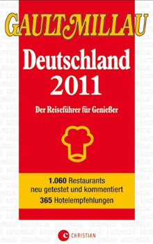 Gault Millau 2011: Fünf bayerische Restaurants in der Kritik