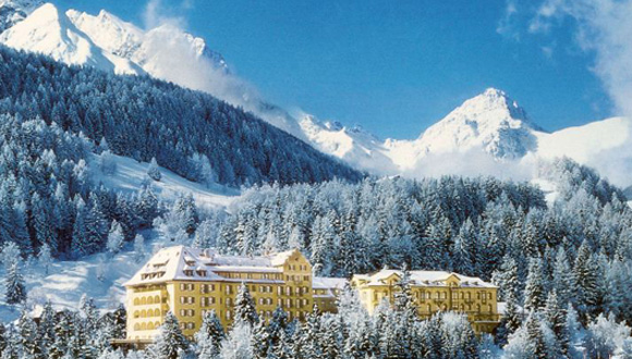 Golf-on-Snow-Europa-Meisterschaft