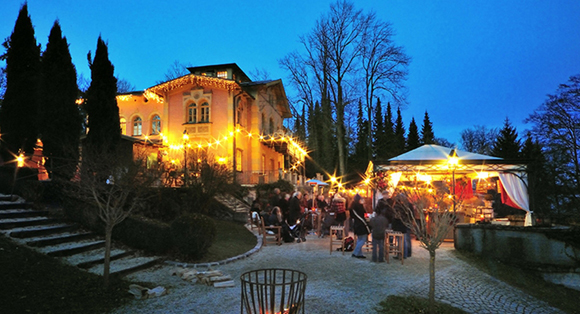 Zauberhafter Weihnachtsmarkt am Starnberger See