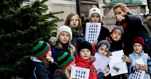 Weihnachtliche Stadtführung für Kinder: Adventstouren der Stadtschwärmer