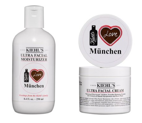 Kiehls eröffnet Flagshipstore in München