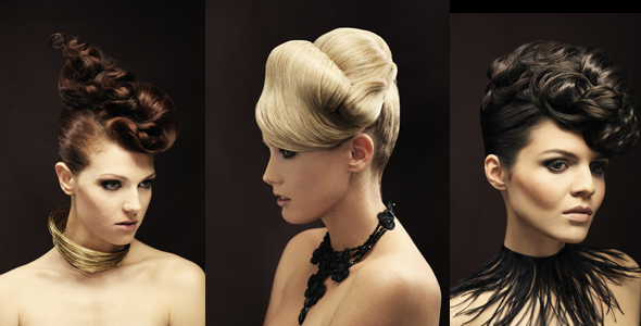 Silvester-Frisuren