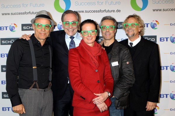 Nachhaltige Erfinder gesucht: Success for Future Award startet mit Promi-Power