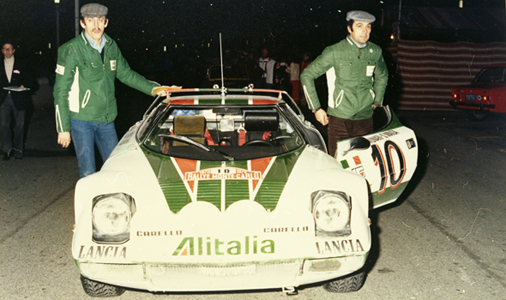 100 Jahre Rallye Monte Carlo