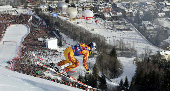 Hahnenkamm-Rennen 2011: Alle Termine im Überblick