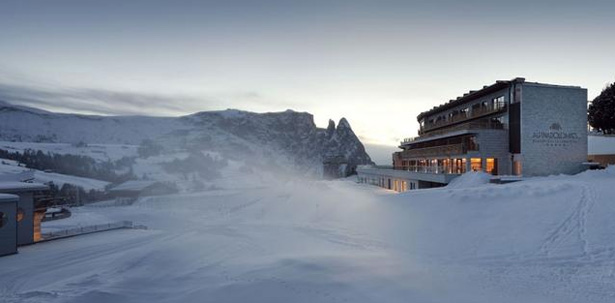 Suedtirol-Alpina-Dolomites