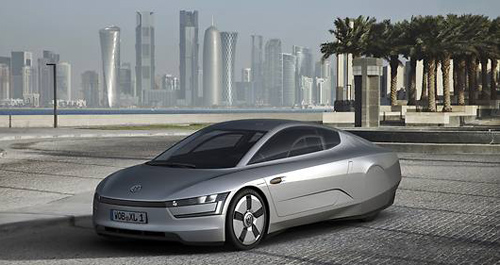 Volkswagen-XL1-Plug-In-Hybrid