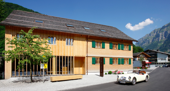 Wochenend-Hotel-Tipp: Sonne Lifestyle Resort im Bregenzerwald