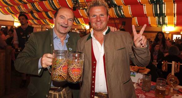 Hippodrom Frühlings Wiesn Golf Turnier
