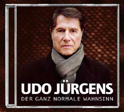 Udo Jürgens: Neues Studioalbum ‚Der ganz normale Wahnsinn‘