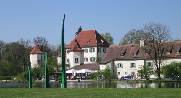 Bereits zum 6. Mal: Gartentage ‚München blüht‘ auf Schloss Blutenburg