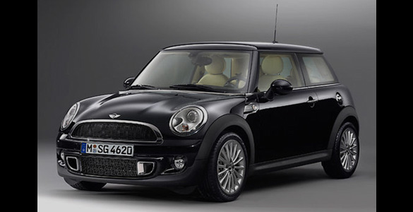 Der exklusivste Mini Cooper aller Zeiten: Mini inspired by Goodwood