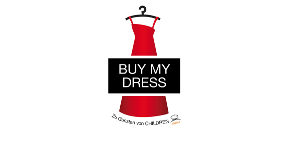 Ihr Kleid für einen guten Zweck: Children for a better World e.V. startet mit Charity-Aktion Buy My Dress