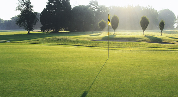 Exklusives Schnuppergolfen im Golfclub München Eichenried