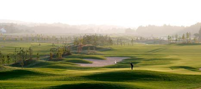 Golfpark Gut Häusern mit schottischen Genen ist Austragungsort der Ladies German Open 2011