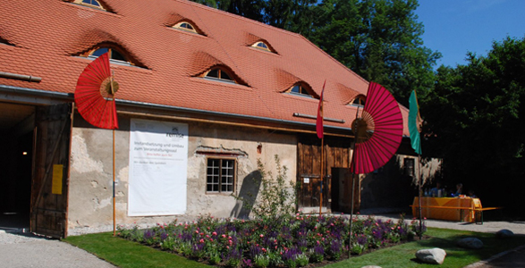 Kleines Sommerfestival in der Remise Schloss Fußberg in Gauting